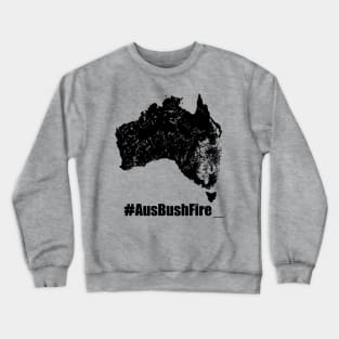 AUSBUSHFIRE Crewneck Sweatshirt